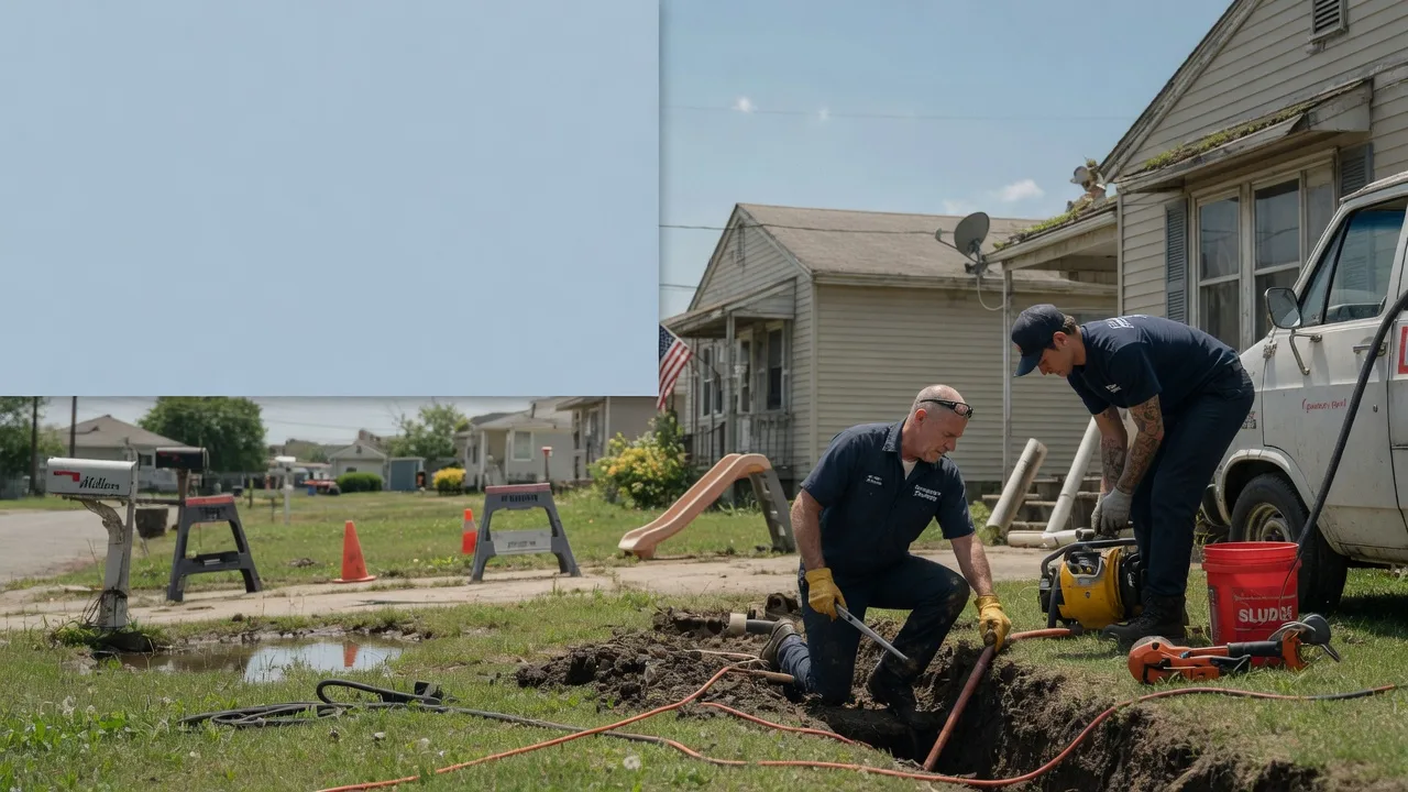 Emergency Plumber in Lewisville, AR near me